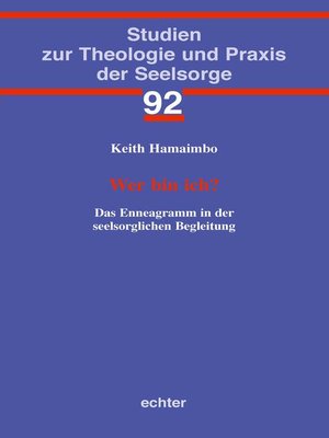cover image of Wer bin ich?